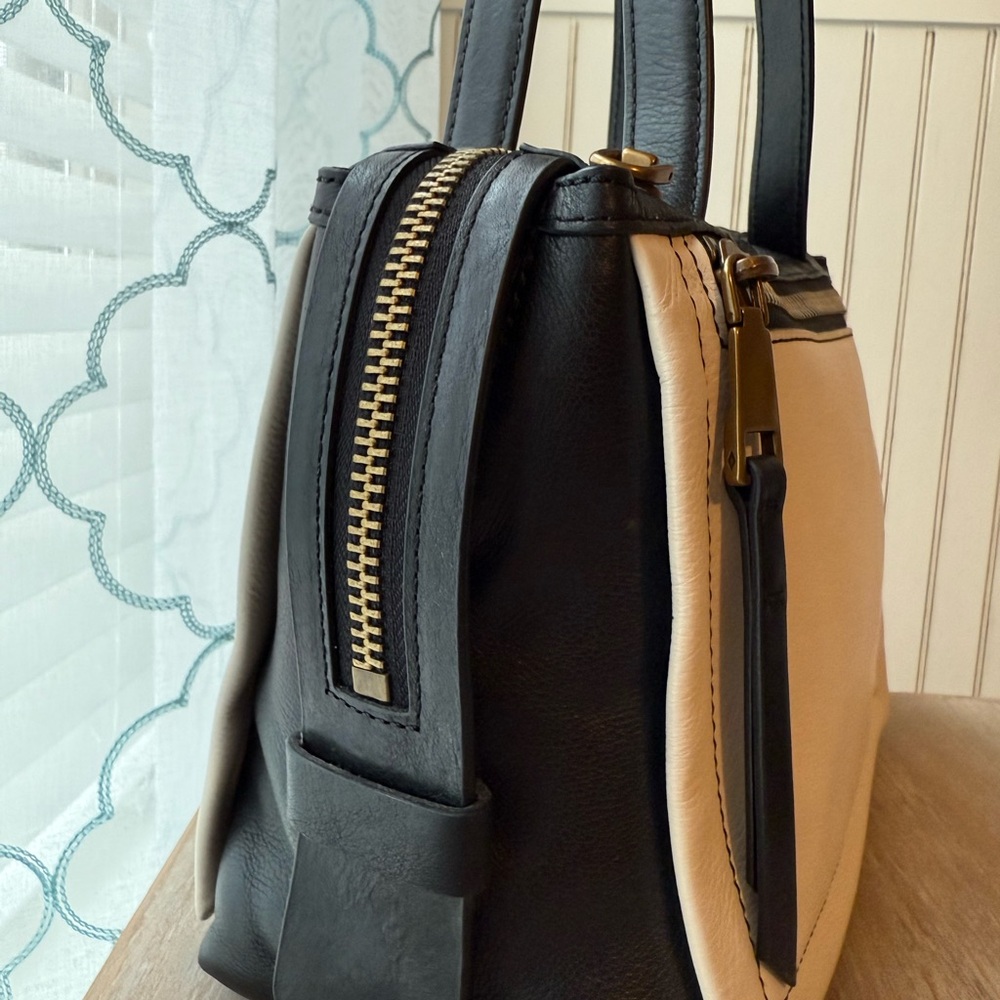 Fossil Bella Satchel - Picture 7 of 12
